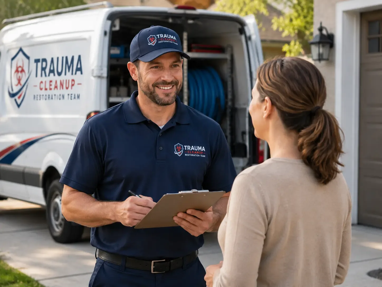 Trauma Cleanup Waverly, OH FAQs